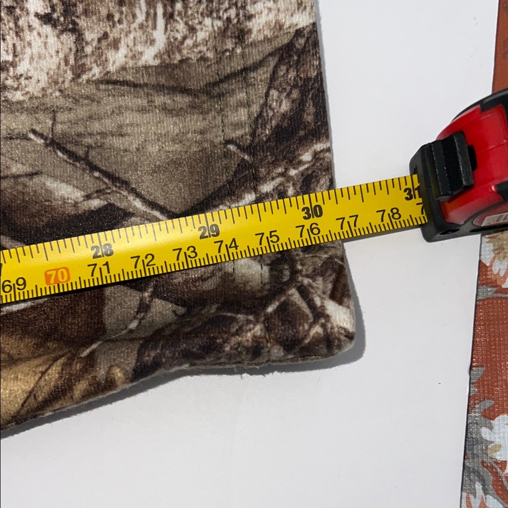 Realtree Scentlok fleece lined camo pants - Picture 5 of 6